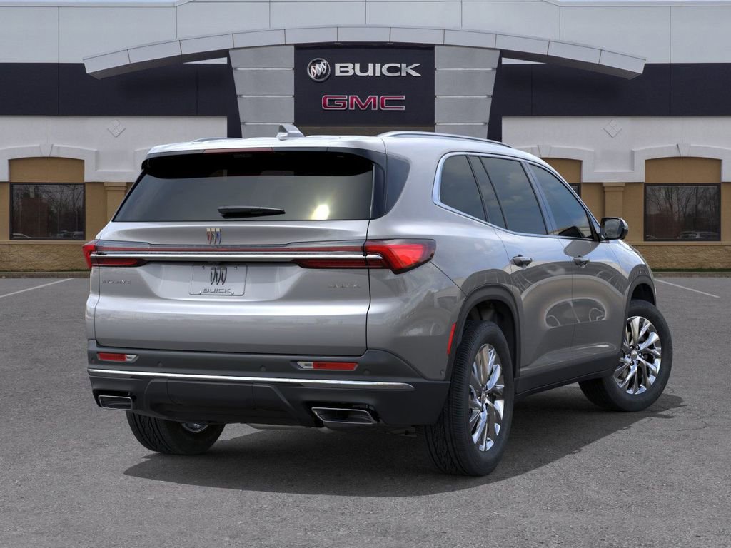 2026 Buick Enclave Preferred photo 3