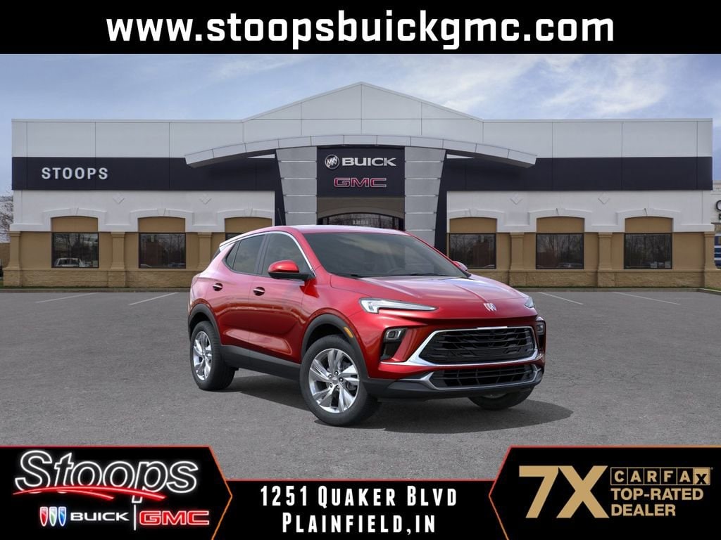 2026 Buick Encore GX Preferred's photo