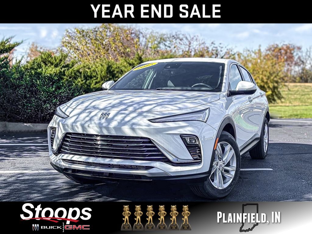 2025 Buick Envista Preferred's photo