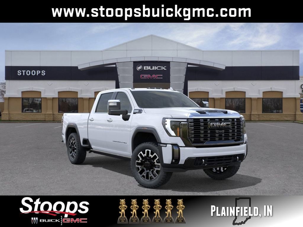 2026 GMC Sierra 2500HD Denali Ultimate's photo