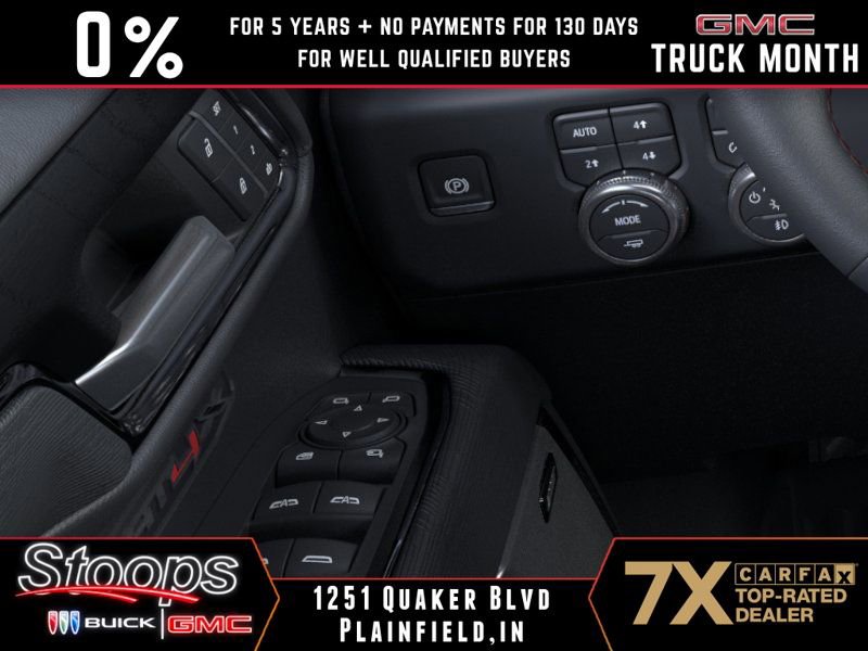 2026 GMC Sierra 1500 AT4X - Photo 24