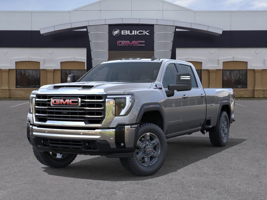 2026 GMC Sierra 2500HD SLE - Photo 6