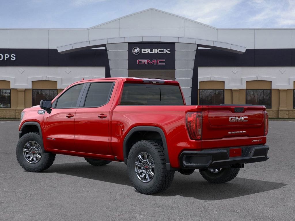 New 2026 GMC Sierra 1500 AT4X Truck