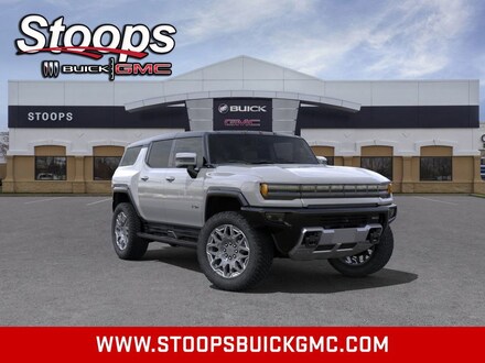 2025 GMC HUMMER EV SUV 3X SUV