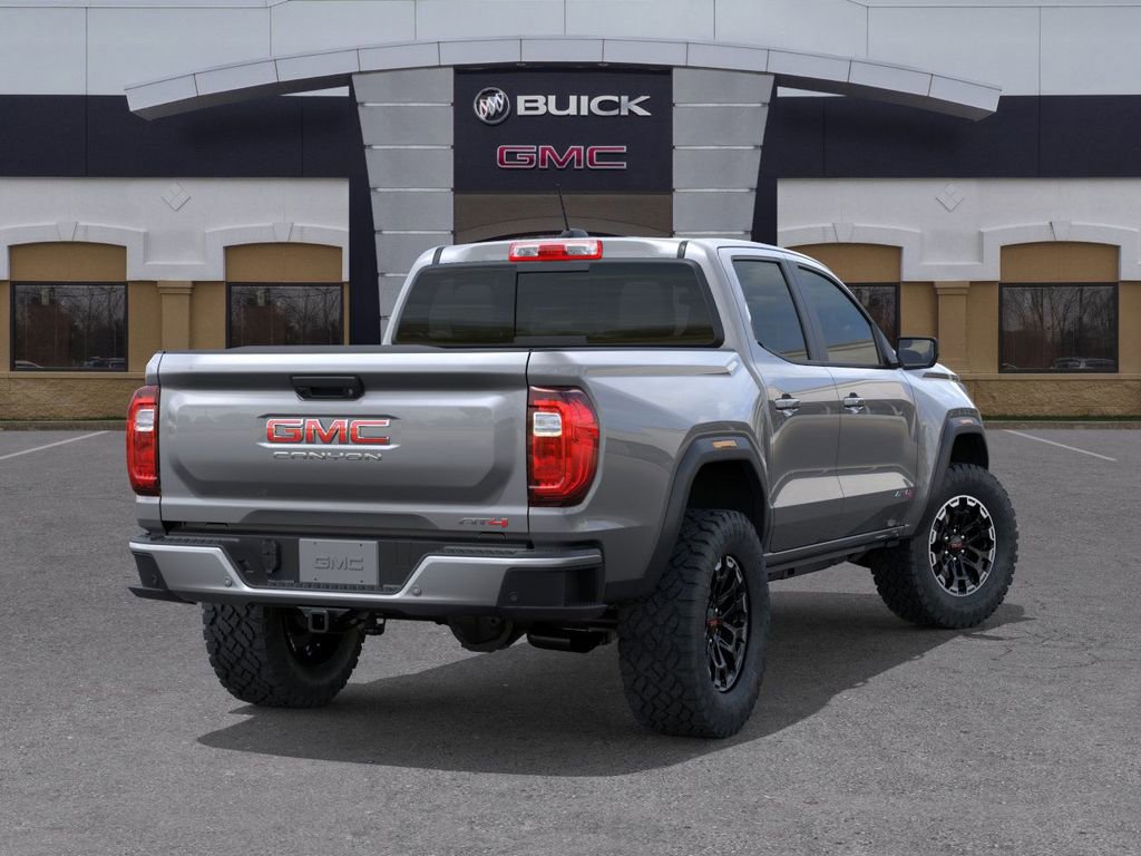 2026 Gmc Canyon AT4 photo 4