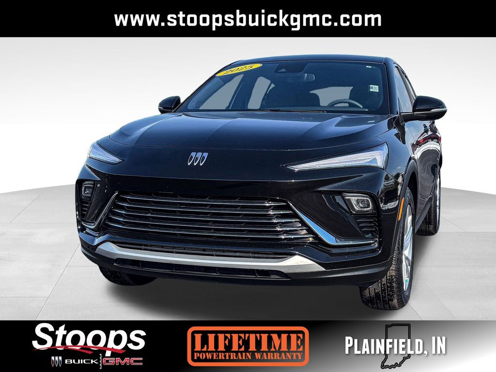 2025 Buick Envista Preferred