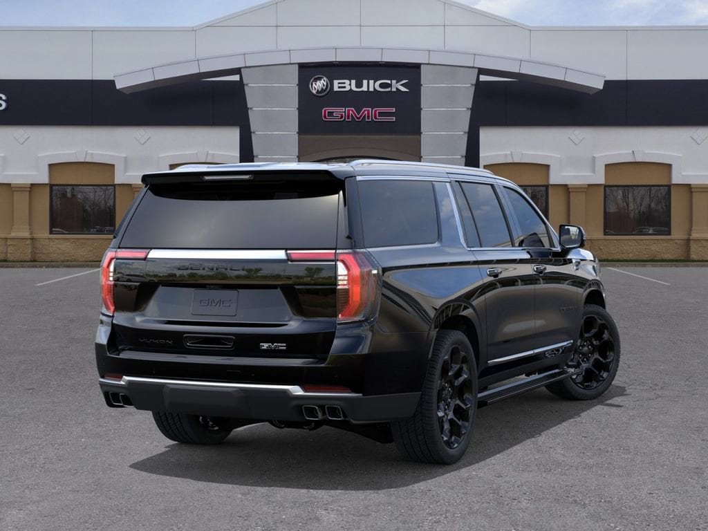 2026 GMC Yukon XL Denali - Photo 4