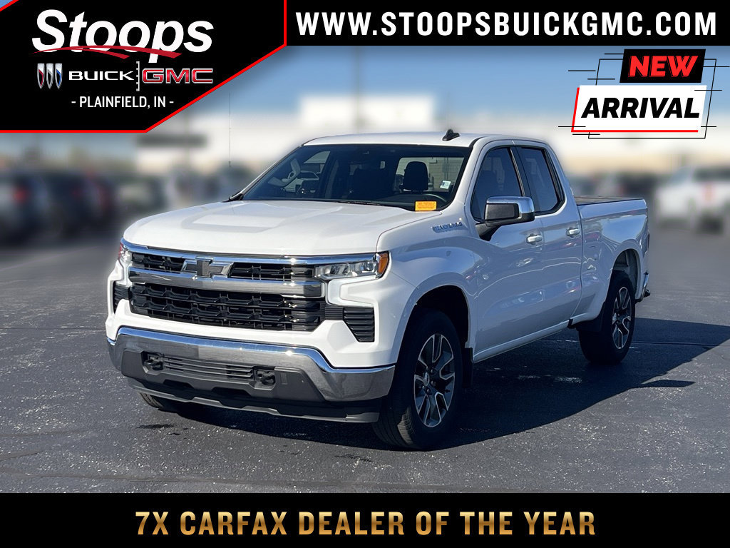 2024 Chevrolet Silverado 1500