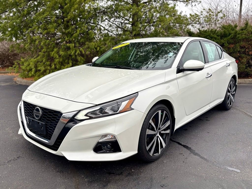 Used 2019 Nissan Altima 2.5 Platinum Sedan