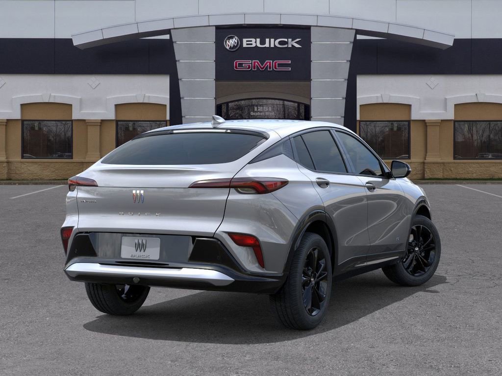 2026 Buick Envista ST photo 3