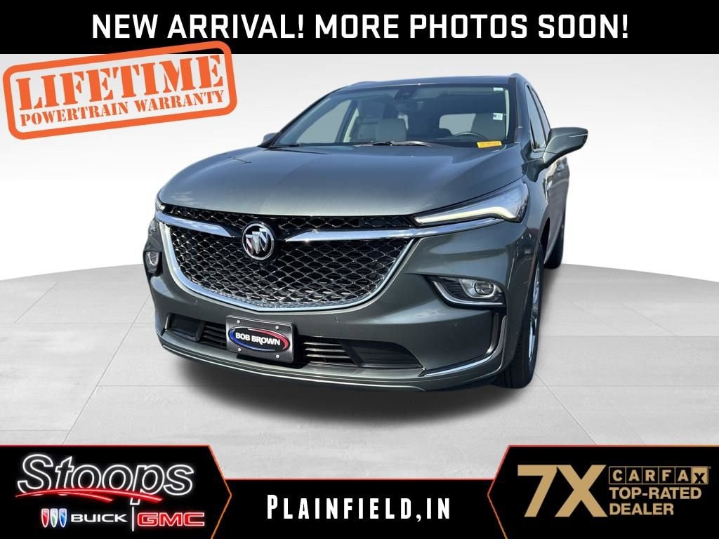 Used 2023 Buick Enclave Avenir SUV