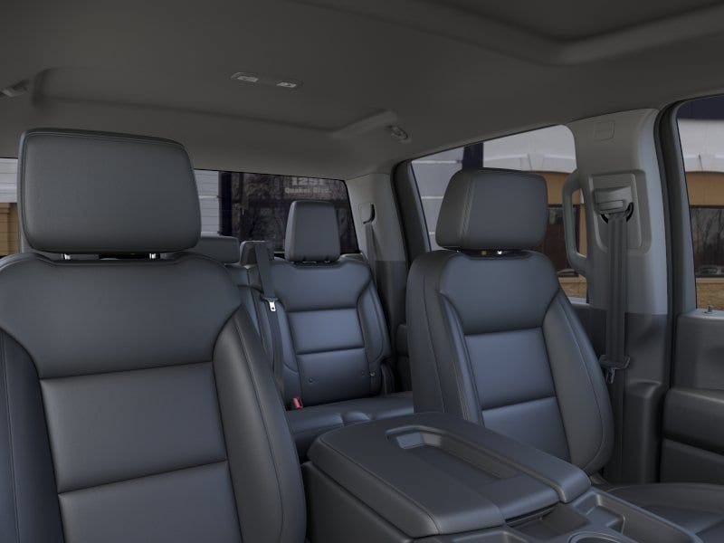 2025 GMC Sierra 3500HD Pro - Photo 27