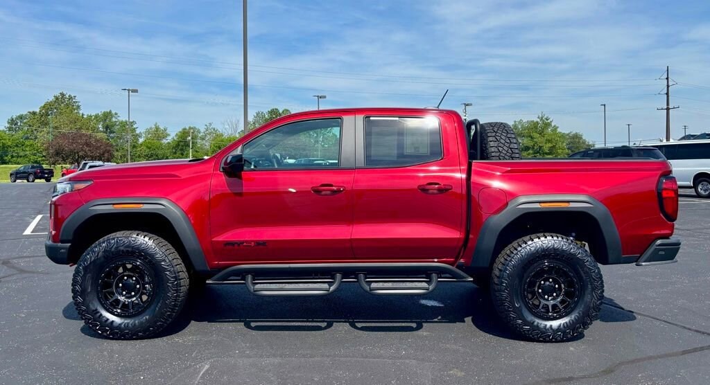 Used 2024 GMC Canyon AT4X Truck Crew Cab