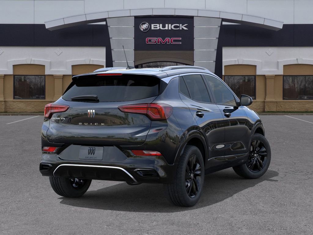 2026 Buick Encore GX Sport Touring photo 4