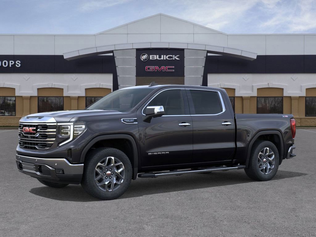2026 Gmc Sierra 1500 SLT photo 2