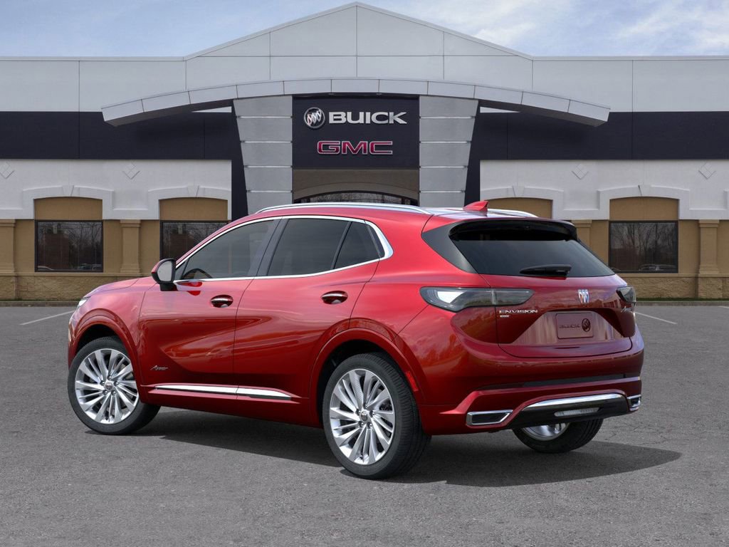 2025 Buick Envision Avenir photo 3