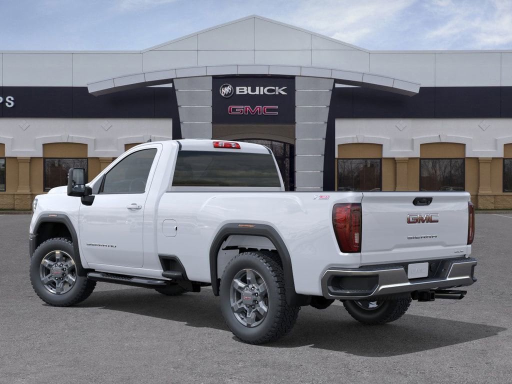 New 2026 GMC Sierra 2500 HD SLE Truck