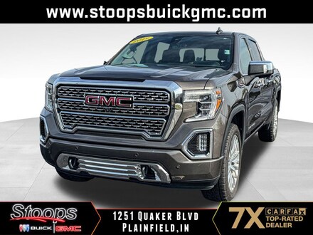 2019 GMC Sierra 1500 Denali Truck Crew Cab