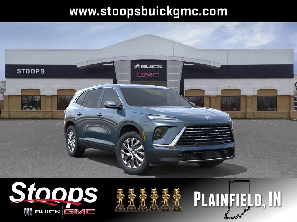 2026 Buick Enclave Preferred's photo