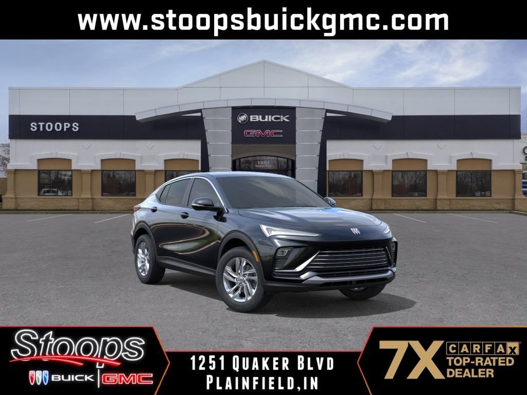 2026 Buick Envista Preferred's photo