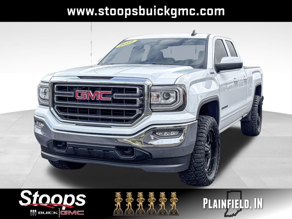 2017 GMC Sierra SLE's photo