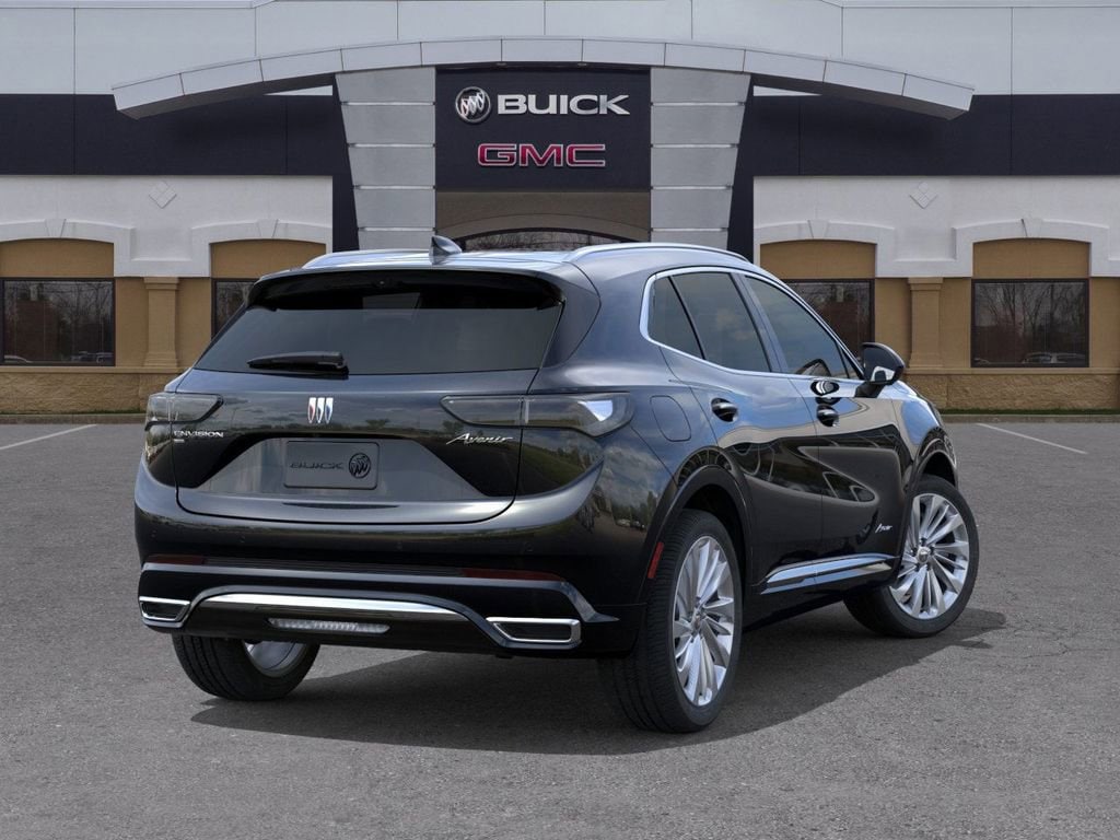 New 2026 Buick Envision Avenir SUV