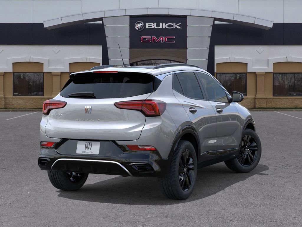 2026 Buick Encore GX Sport Touring photo 4