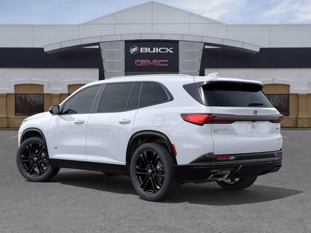 2026 Buick Enclave Sport Touring photo 2