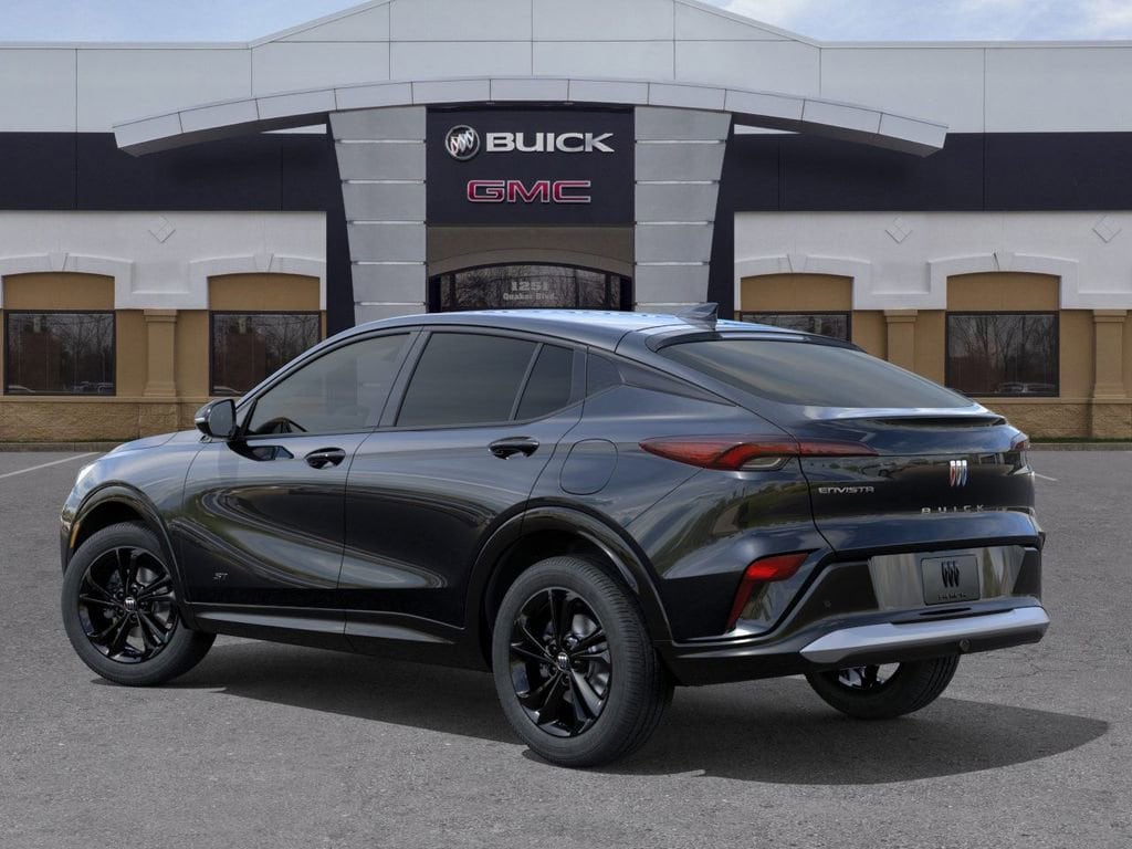 New 2026 Buick Envista Sport Touring SUV