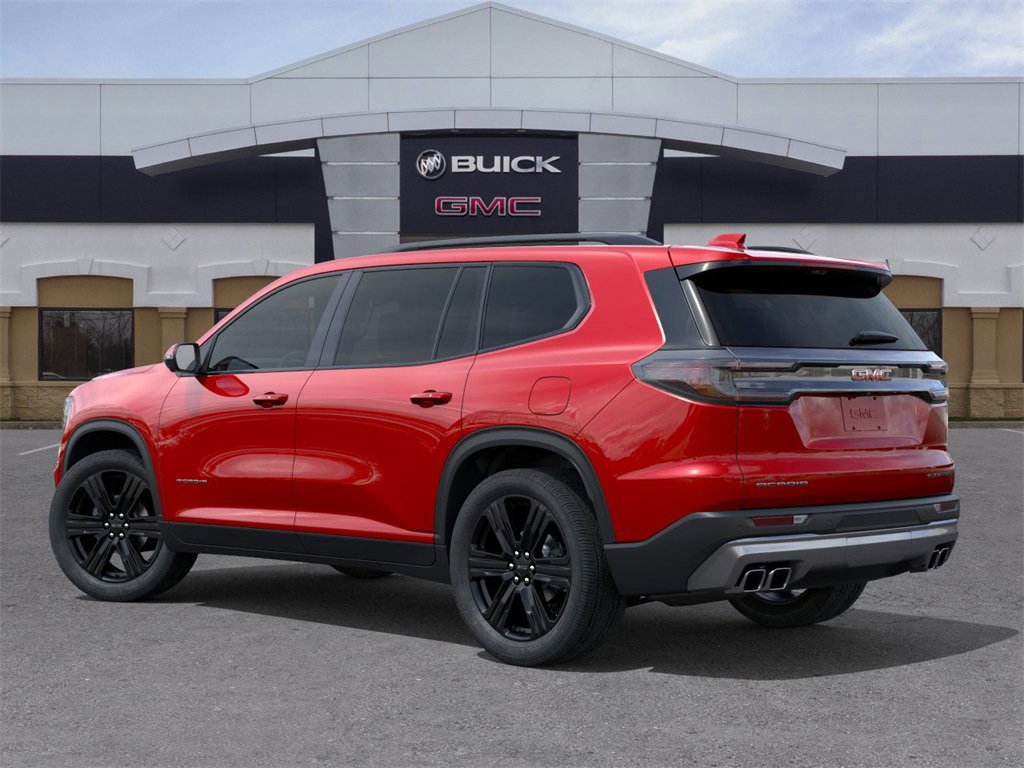 2025 Gmc Acadia Elevation photo 3