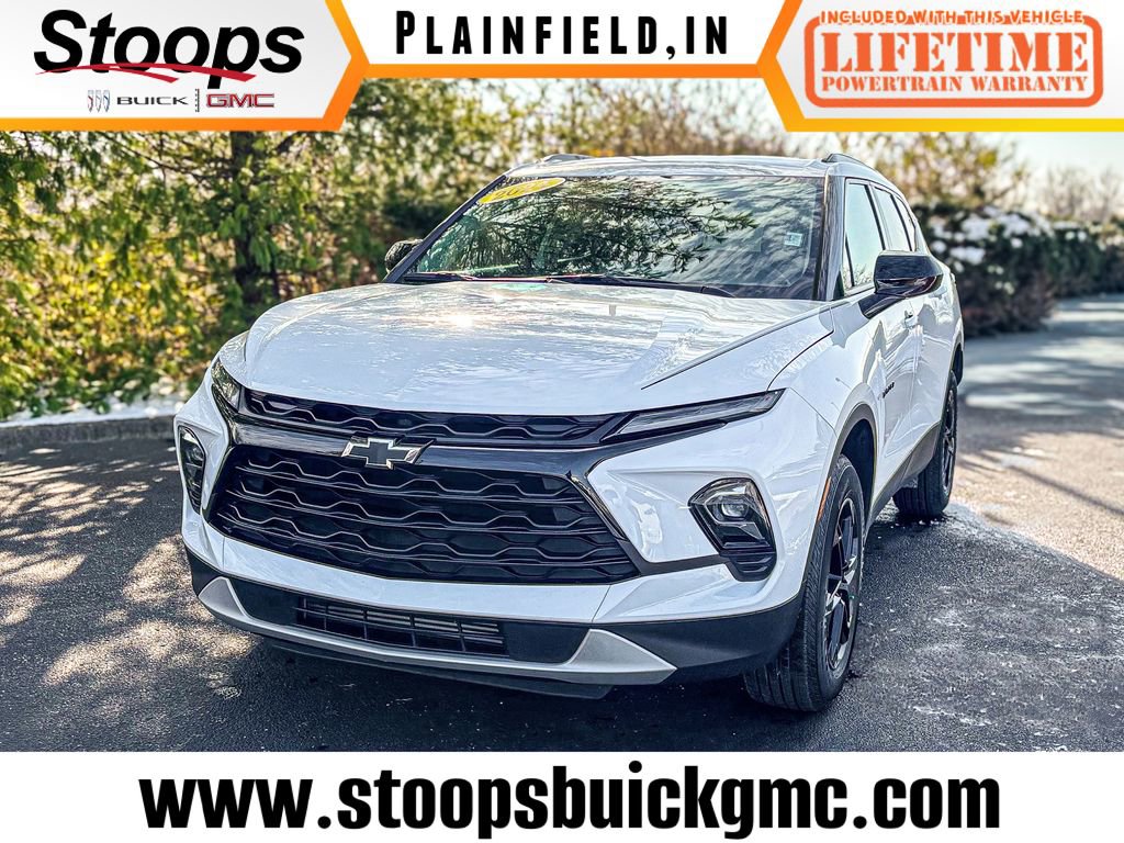 2024 Chevrolet Blazer 2LT's photo