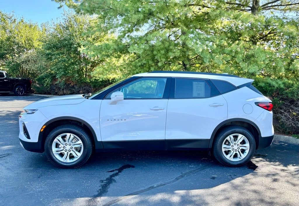 Used 2020 Chevrolet Blazer 1LT SUV