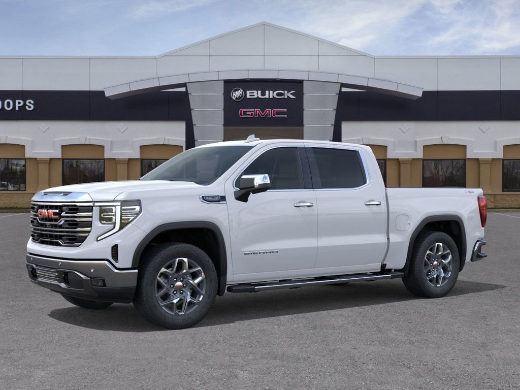 2026 Gmc Sierra 1500 SLT photo 2