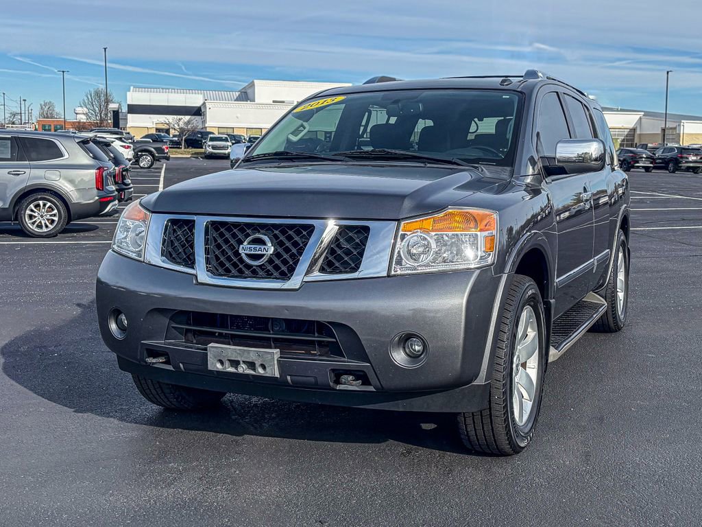 2013 Nissan Armada SL