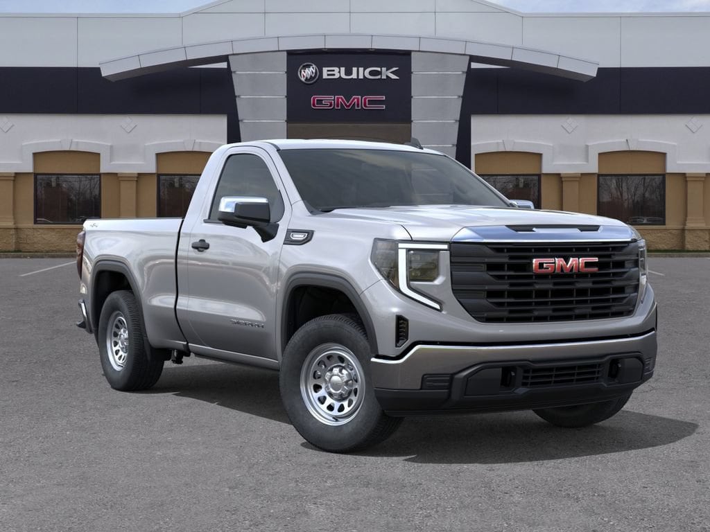 2026 GMC Sierra 1500 Pro - Photo 7