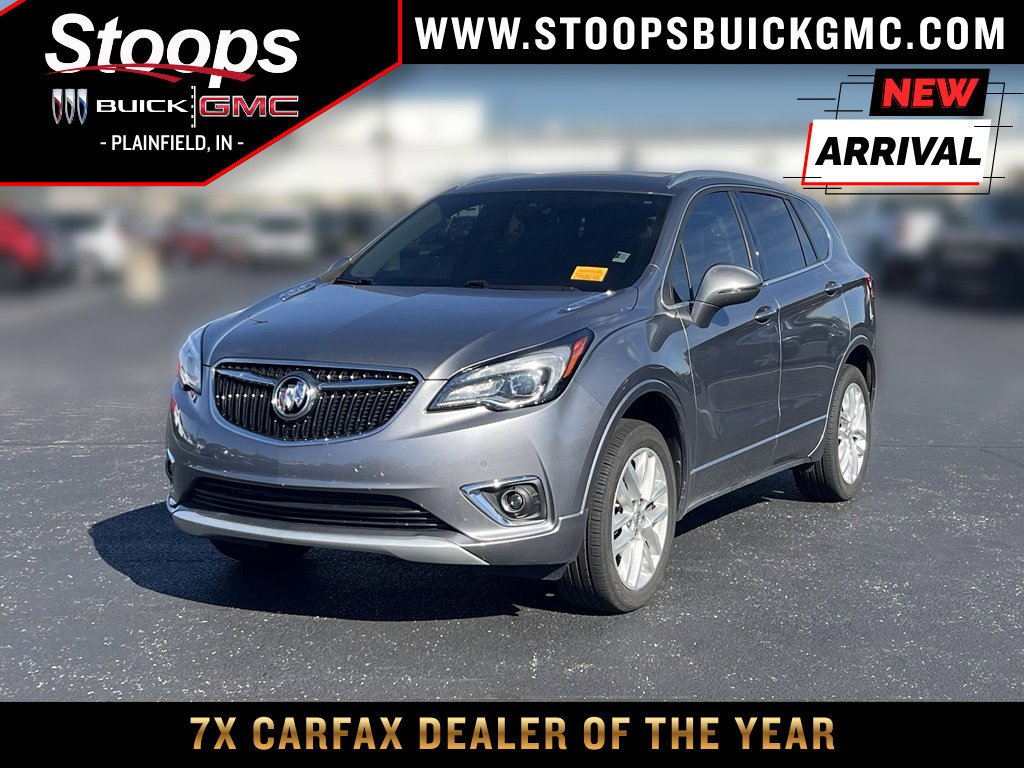 2019 Buick Envision
