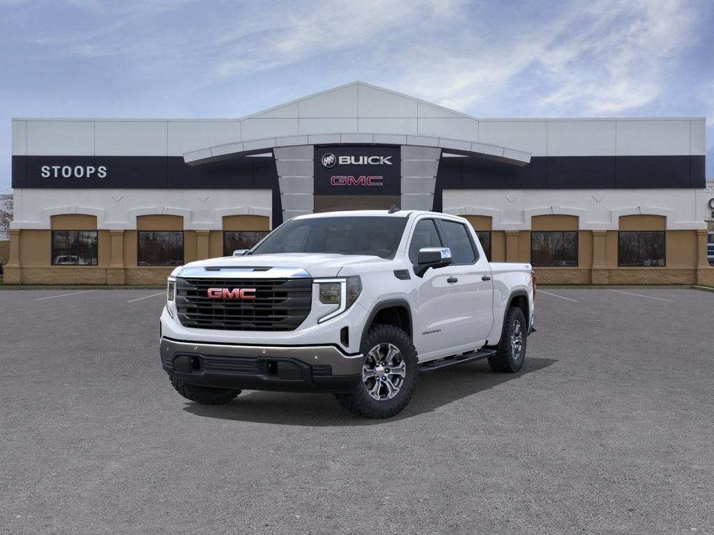 2026 GMC Sierra 1500 Pro - Photo 8