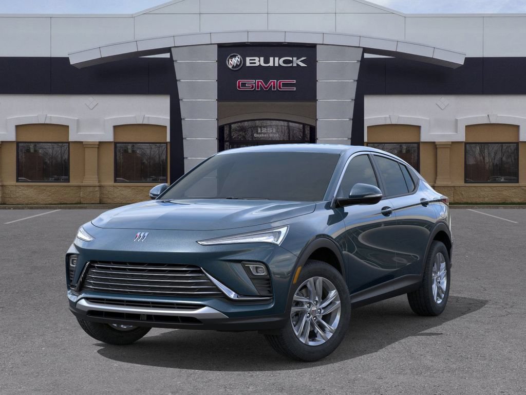 2026 Buick Envista Preferred - Photo 7