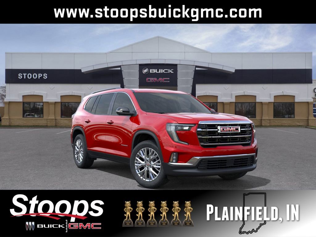 2026 GMC Acadia Elevation's photo