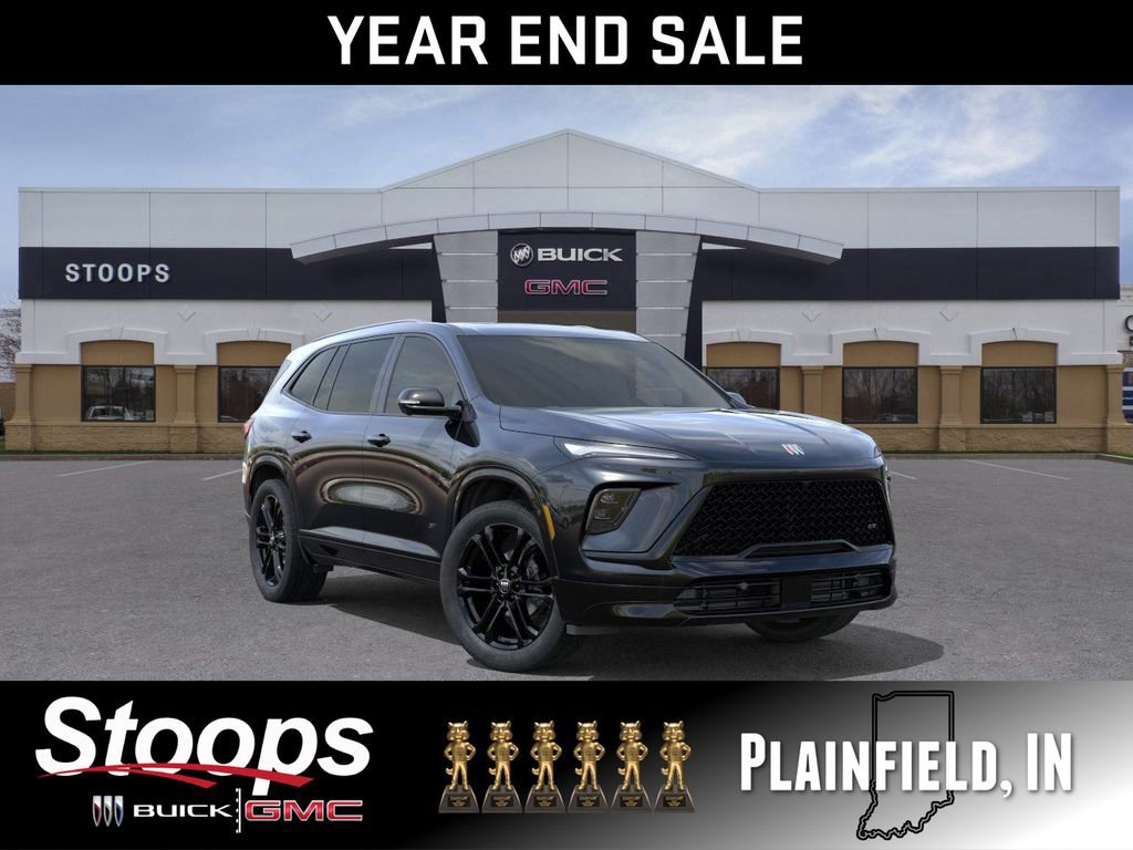 2026 Buick Enclave Sport Touring's photo