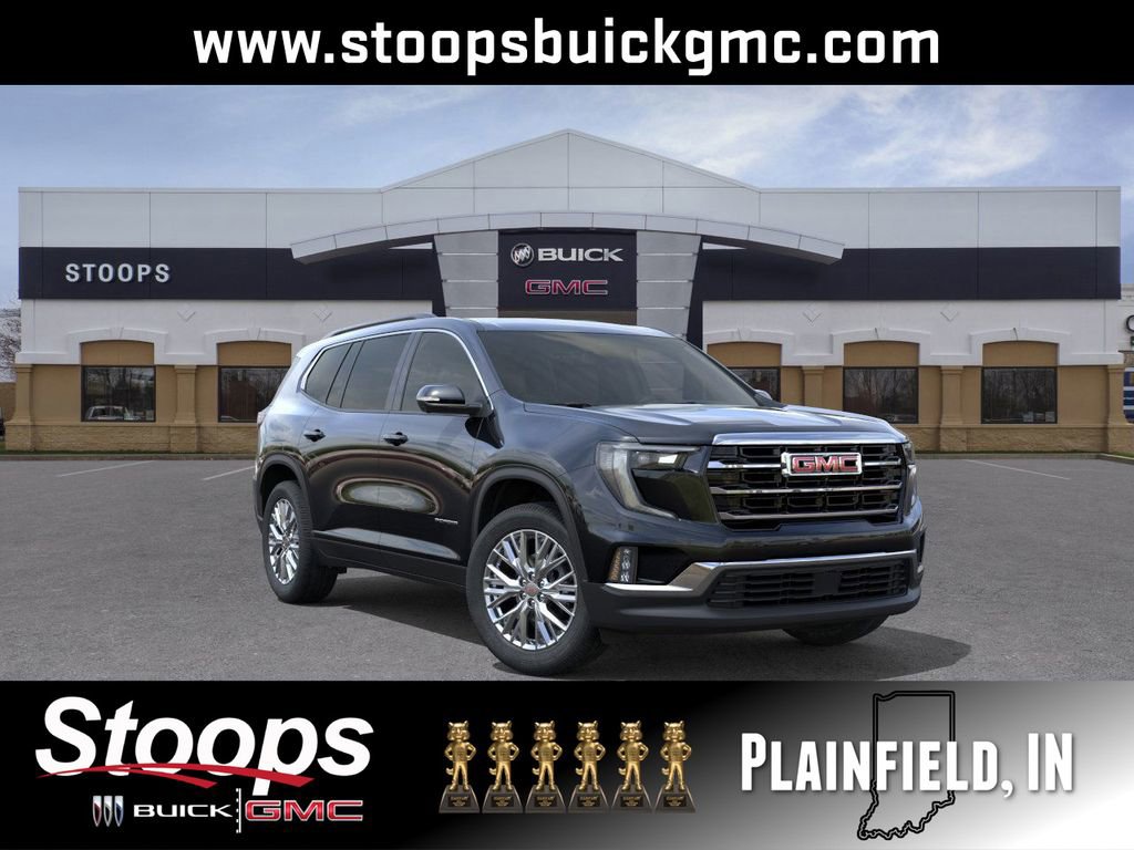 2026 GMC Acadia Elevation's photo