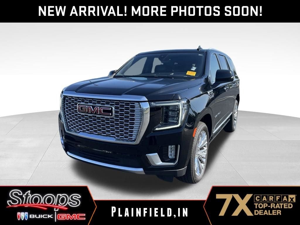 2021 GMC Yukon 4WD Denali's photo