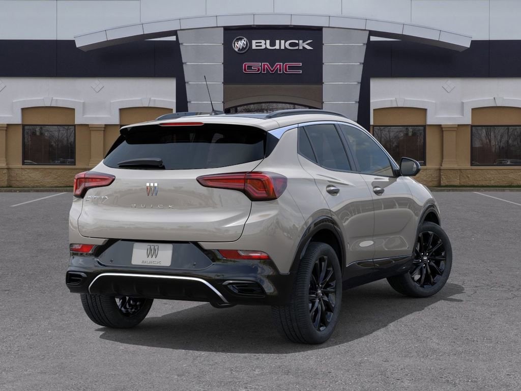 New 2026 Buick Encore GX Sport Touring SUV