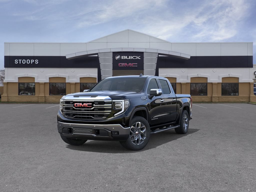 2026 GMC Sierra 1500 SLT - Photo 8