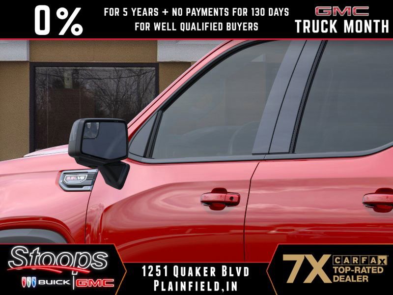 2026 GMC Sierra 1500 AT4X - Photo 14