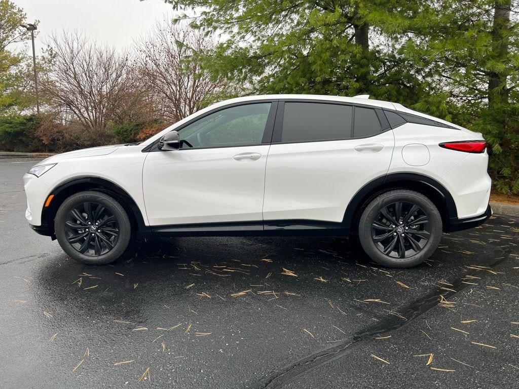 Used 2024 Buick Envista Sport Touring SUV