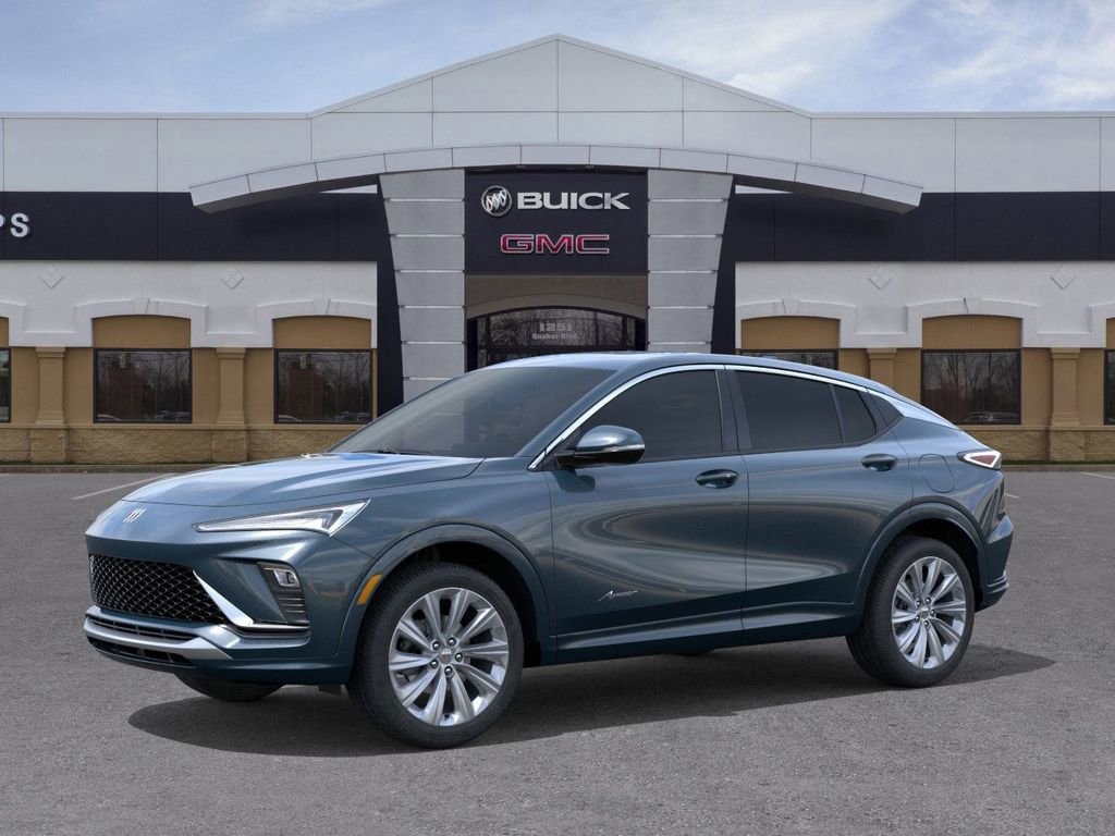 New 2025 Buick Envista Avenir SUV