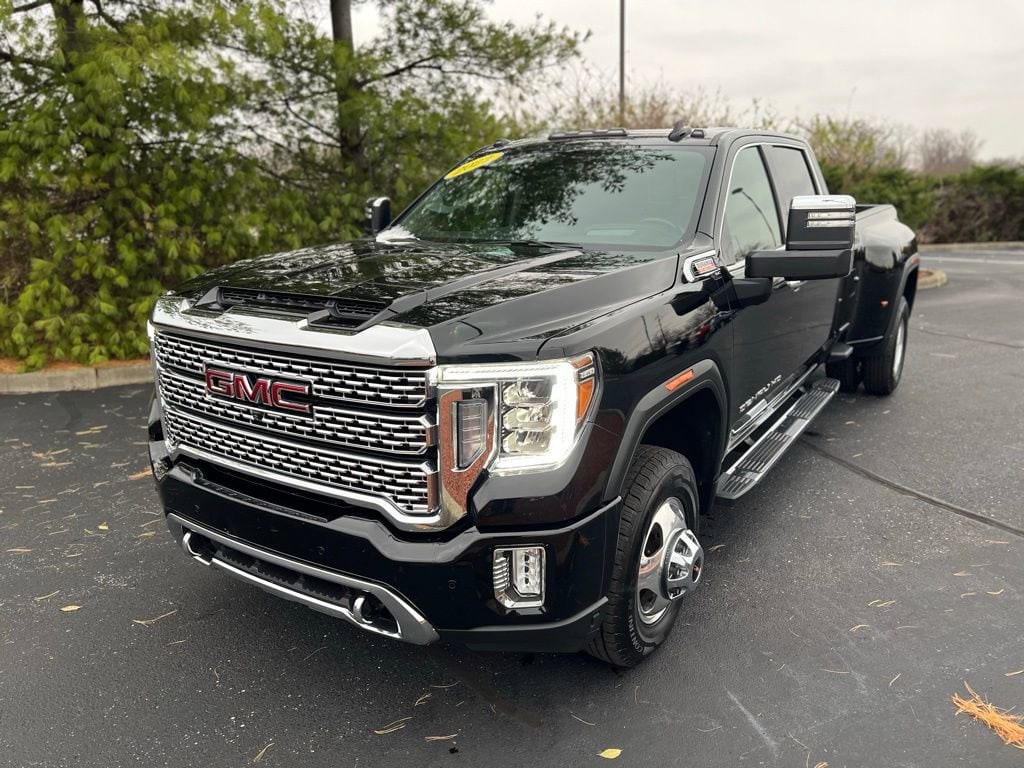 2022 GMC Sierra 3500 Denali HD Denali's photo