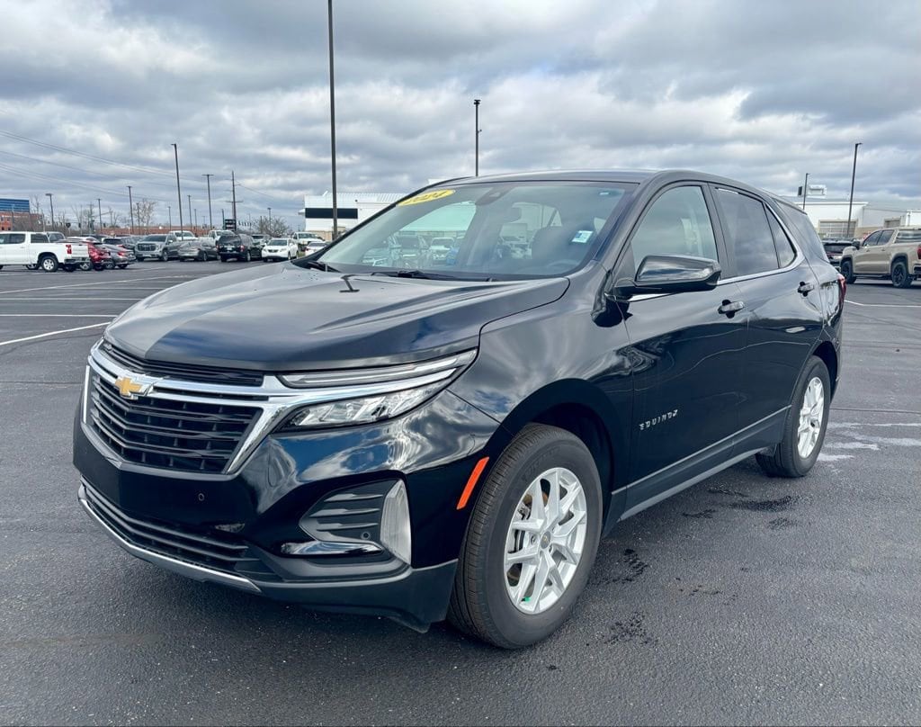 Used 2024 Chevrolet Equinox LT SUV