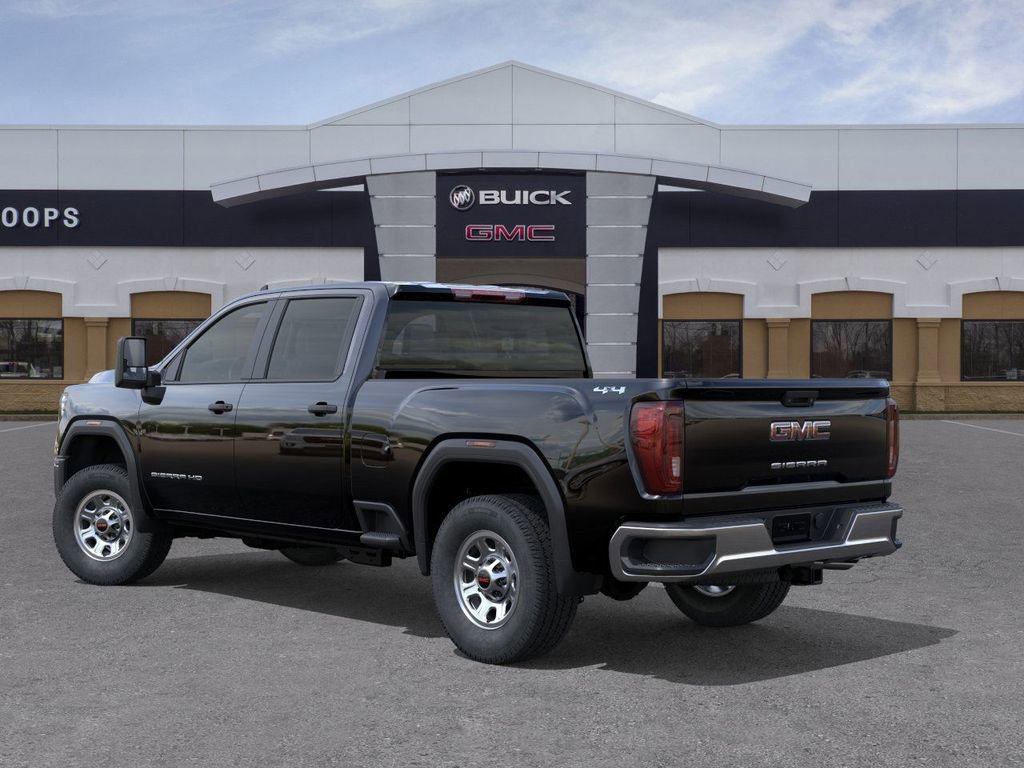 2026 Gmc Sierra 2500 HD Pro photo 3